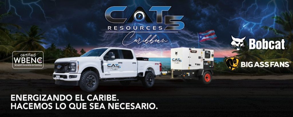 Cat5 Caribbean Truck